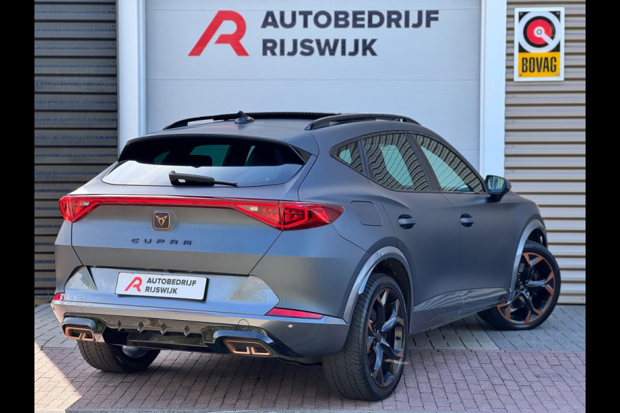 CUPRA Formentor 1.4 e-Hybrid VZ Copper Edition Pano/360/Blindspot