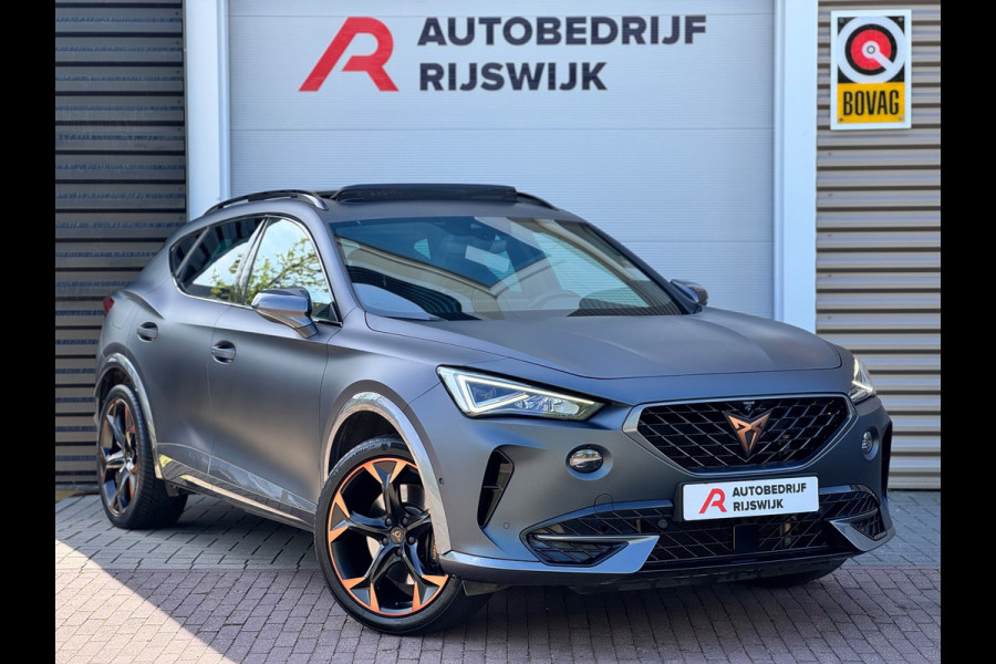 CUPRA Formentor 1.4 e-Hybrid VZ Copper Edition Pano/360/Blindspot