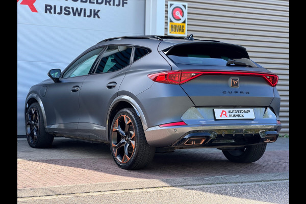 CUPRA Formentor 1.4 e-Hybrid VZ Copper Edition Pano/360/Blindspot