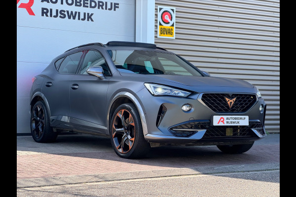 CUPRA Formentor 1.4 e-Hybrid VZ Copper Edition Pano/360/Blindspot