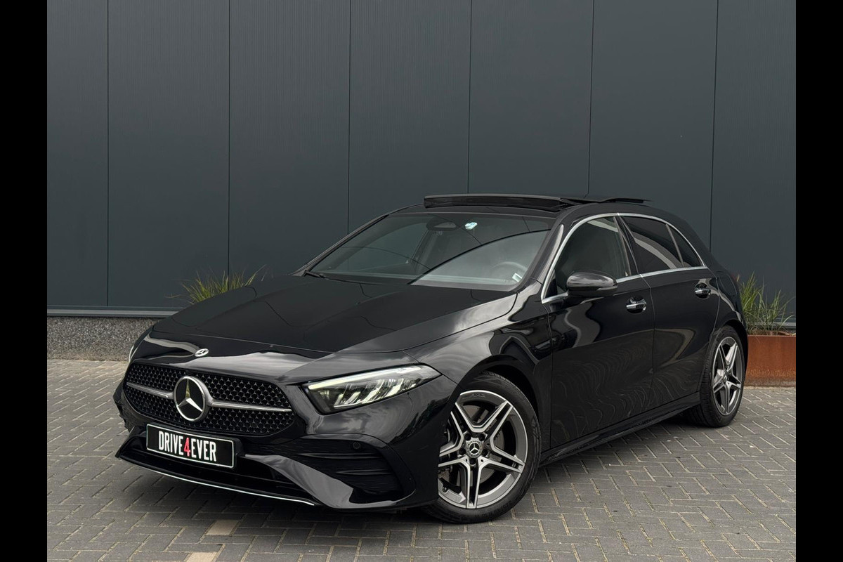Mercedes-Benz A-Klasse 250 4MATIC AMG Line FULL PANO NAVI WIDESCREEN
