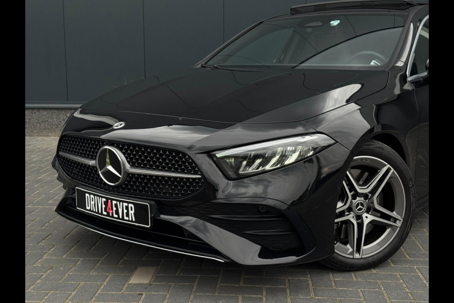 Mercedes-Benz A-Klasse 250 4MATIC AMG Line FULL PANO NAVI WIDESCREEN