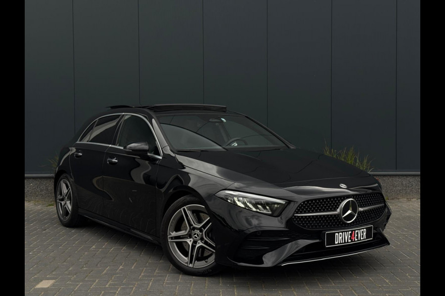 Mercedes-Benz A-Klasse 250 4MATIC AMG Line FULL PANO NAVI WIDESCREEN