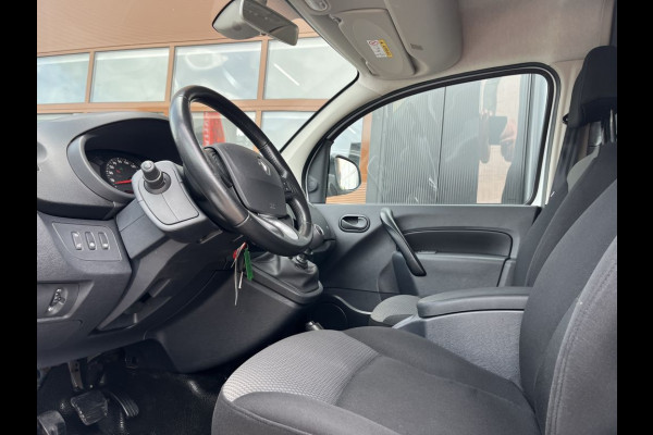 Renault Kangoo 1.5 Blue dCi 115pk E6 Maxi BPM Vrij! Lease €168 p/m, Airco, Navi, PDC, 2x Schuifdeur, Trekhaak, Volledig onderhoudshistorie aanwezig
