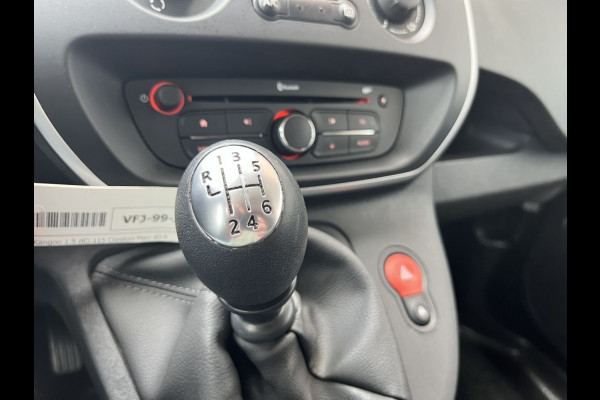 Renault Kangoo 1.5 Blue dCi 115pk E6 Maxi BPM Vrij! Lease €168 p/m, Airco, Navi, PDC, 2x Schuifdeur, Trekhaak, Volledig onderhoudshistorie aanwezig