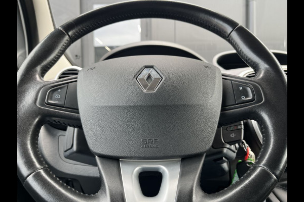 Renault Kangoo 1.5 Blue dCi 115pk E6 Maxi BPM Vrij! Lease €168 p/m, Airco, Navi, PDC, 2x Schuifdeur, Trekhaak, Volledig onderhoudshistorie aanwezig