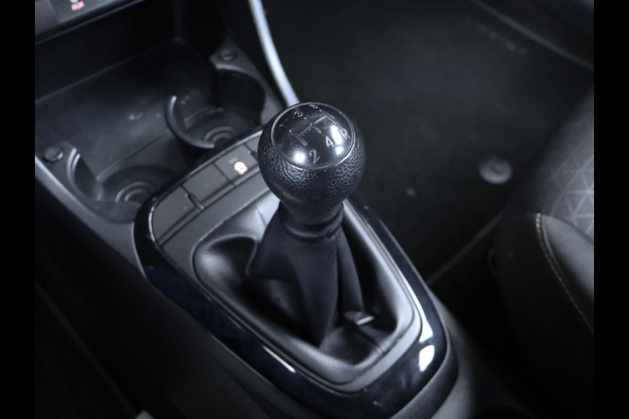Kia Picanto 1.0 CVVT ComfortPlusLine Navigator Sport (APPLE CARPLAY,NAVI,CAMERA,ELEKTRISCH PAKKET,LED,SPORTSTOELEN,LM VELGEN)