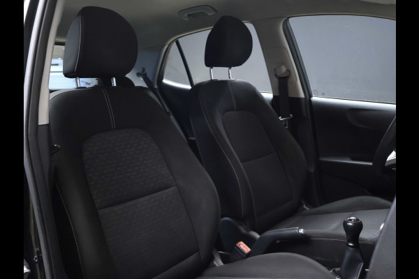 Kia Picanto 1.0 CVVT ComfortPlusLine Navigator Sport (APPLE CARPLAY,NAVI,CAMERA,ELEKTRISCH PAKKET,LED,SPORTSTOELEN,LM VELGEN)