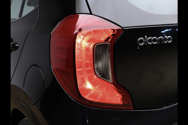 Kia Picanto 1.0 CVVT ComfortPlusLine Navigator Sport (APPLE CARPLAY,NAVI,CAMERA,ELEKTRISCH PAKKET,LED,SPORTSTOELEN,LM VELGEN)