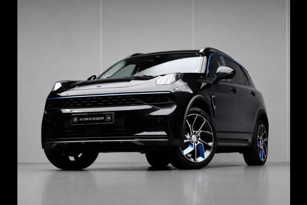Lynk & Co 01 1.5 Sport (SCHUIFDAK,APPLE CARPLAY,NAVI,CAMERA,360 VIEW,STOELVERWARMING,CLIMATE,CRUISE,GETINT,SPORTSTOELEN,LM VELGEN)