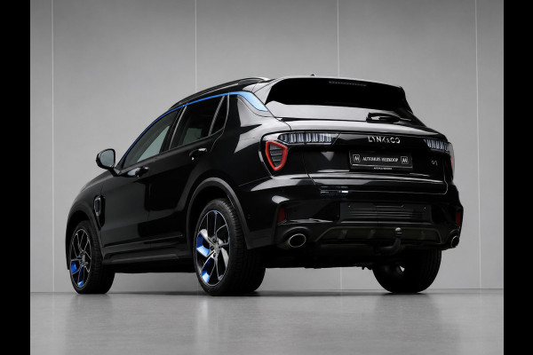 Lynk & Co 01 1.5 Sport (SCHUIFDAK,APPLE CARPLAY,NAVI,CAMERA,360 VIEW,STOELVERWARMING,CLIMATE,CRUISE,GETINT,SPORTSTOELEN,LM VELGEN)