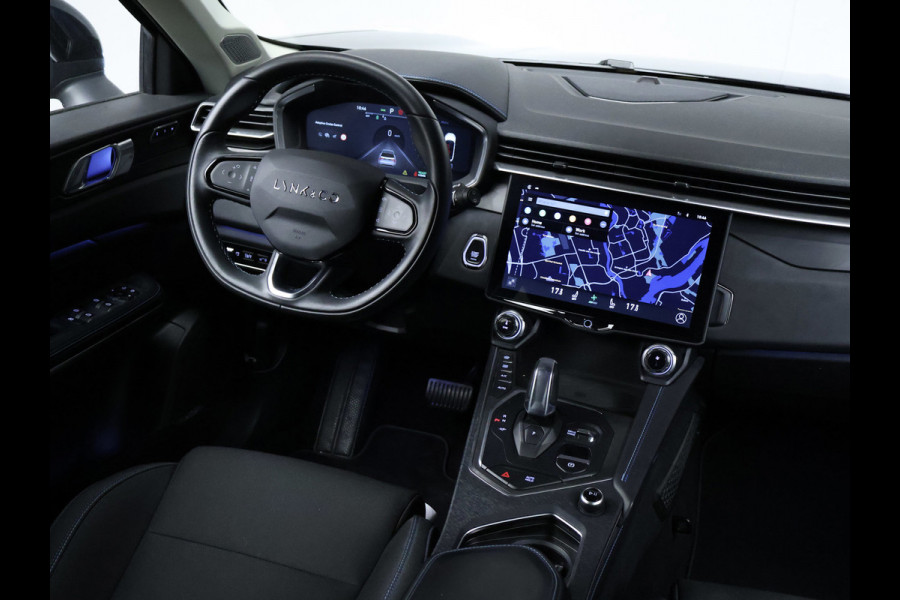 Lynk & Co 01 1.5 Sport (SCHUIFDAK,APPLE CARPLAY,NAVI,CAMERA,360 VIEW,STOELVERWARMING,CLIMATE,CRUISE,GETINT,SPORTSTOELEN,LM VELGEN)