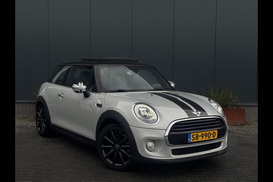 MINI Mini 1.5 Cooper M2019 | PANO | LEDER | LED | CAMERA