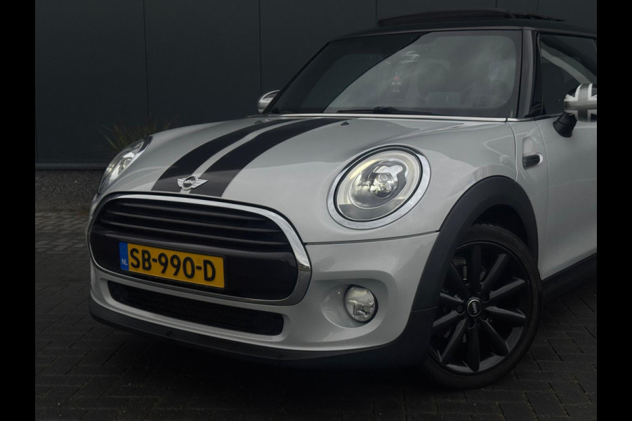 MINI Mini 1.5 Cooper M2019 | PANO | LEDER | LED | CAMERA