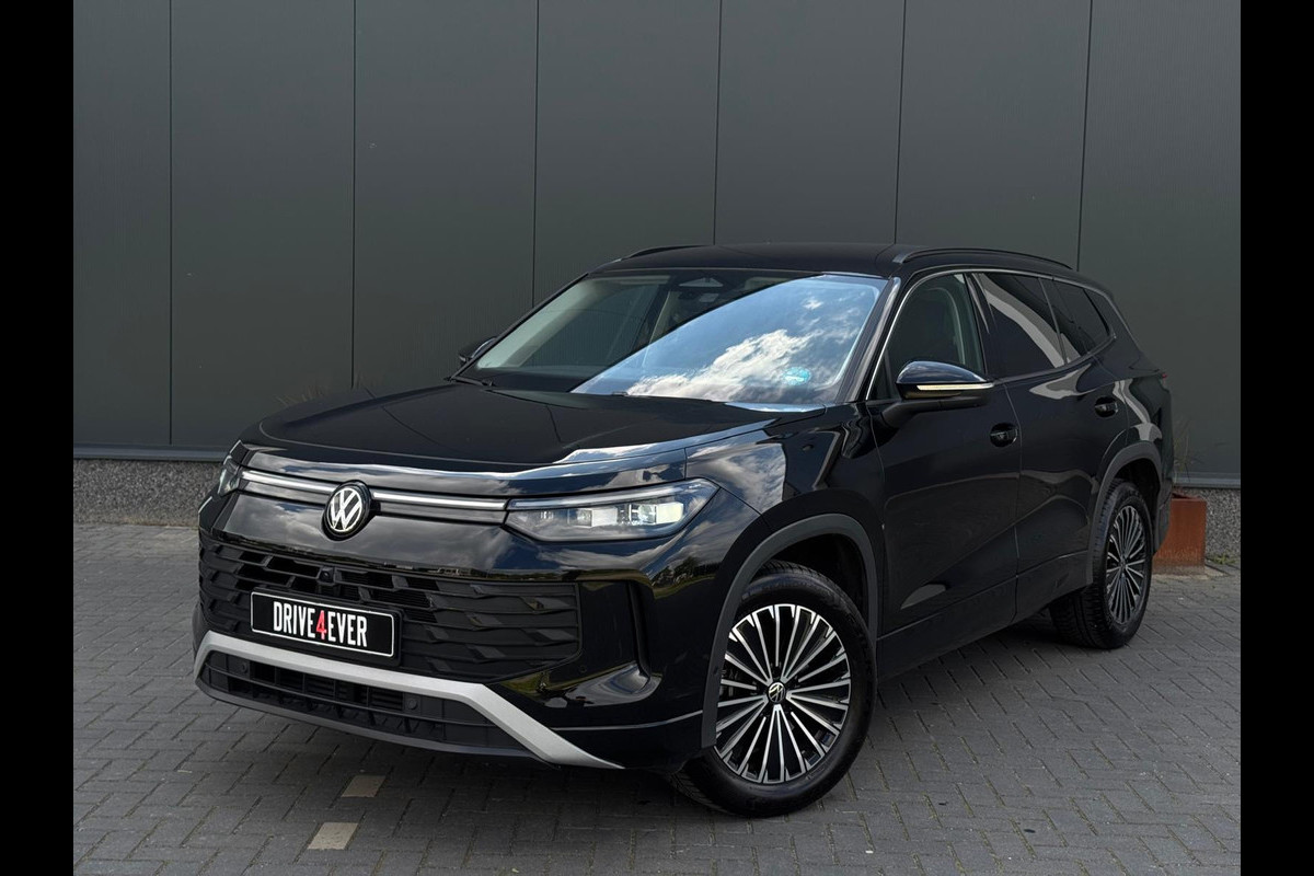 Volkswagen Tayron 1.5 eTSI Life 7p GARANTIE BTW TREKHAAK 360 CAMERA LED IQ