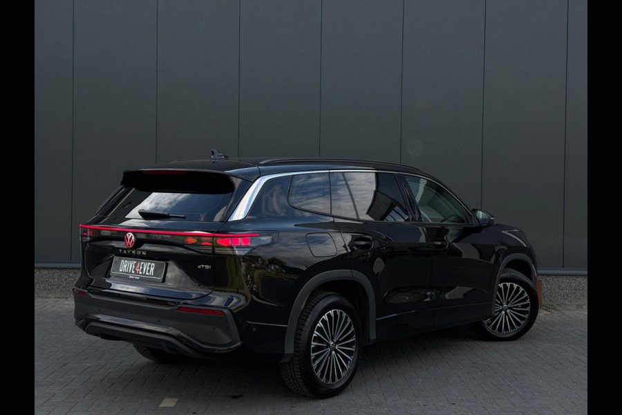 Volkswagen Tayron 1.5 eTSI Life 7p GARANTIE BTW TREKHAAK 360 CAMERA LED IQ
