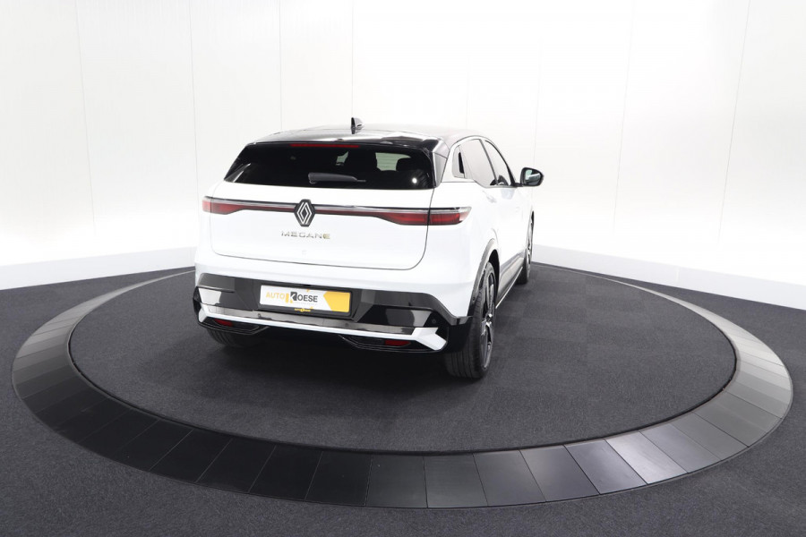 Renault Mégane E-Tech EV60 Optimum Charge Techno | SOH 95,1% | 360 Camera| Adaptieve Cruise Control | Dodehoekdetectie