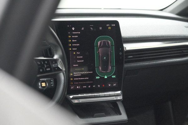 Renault Mégane E-Tech EV60 Optimum Charge Techno | SOH 95,1% | 360 Camera| Adaptieve Cruise Control | Dodehoekdetectie