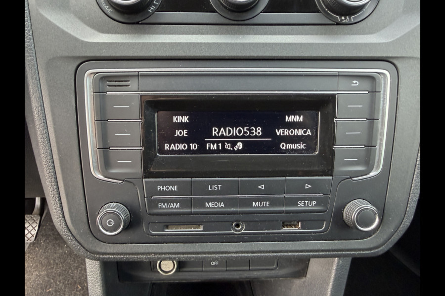 Volkswagen Caddy 2.0 TDI L1H1 BMT Comfortline Cruise control/trekhaak/pdc