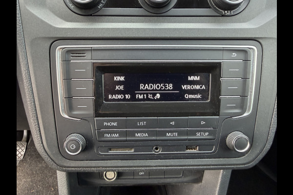 Volkswagen Caddy 2.0 TDI L1H1 BMT Comfortline Cruise control/trekhaak/pdc