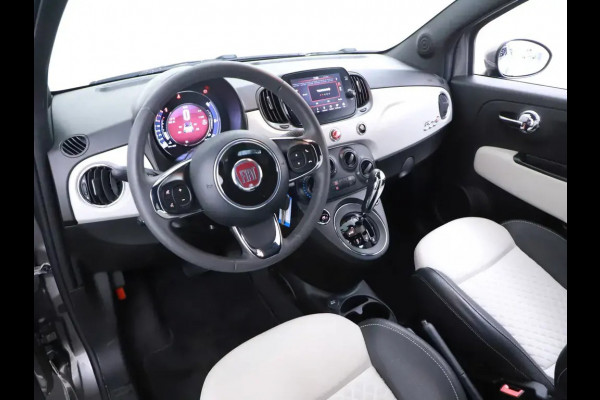 Fiat 500C 1.2 Lounge - Automaat - Navi - Airco - Cruise - LED