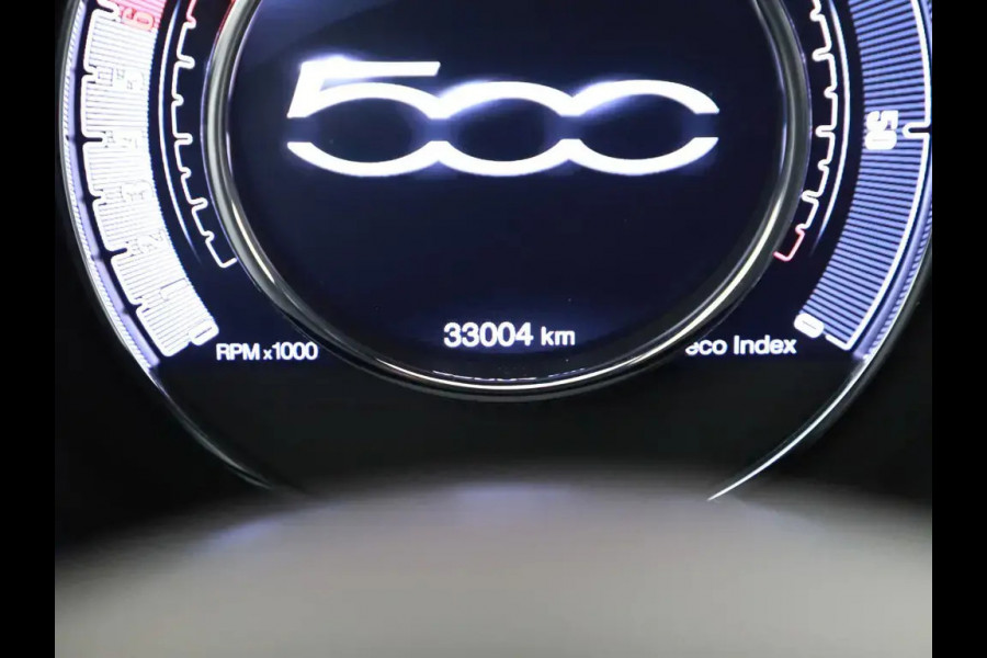 Fiat 500C 1.2 Lounge - Automaat - Navi - Airco - Cruise - LED