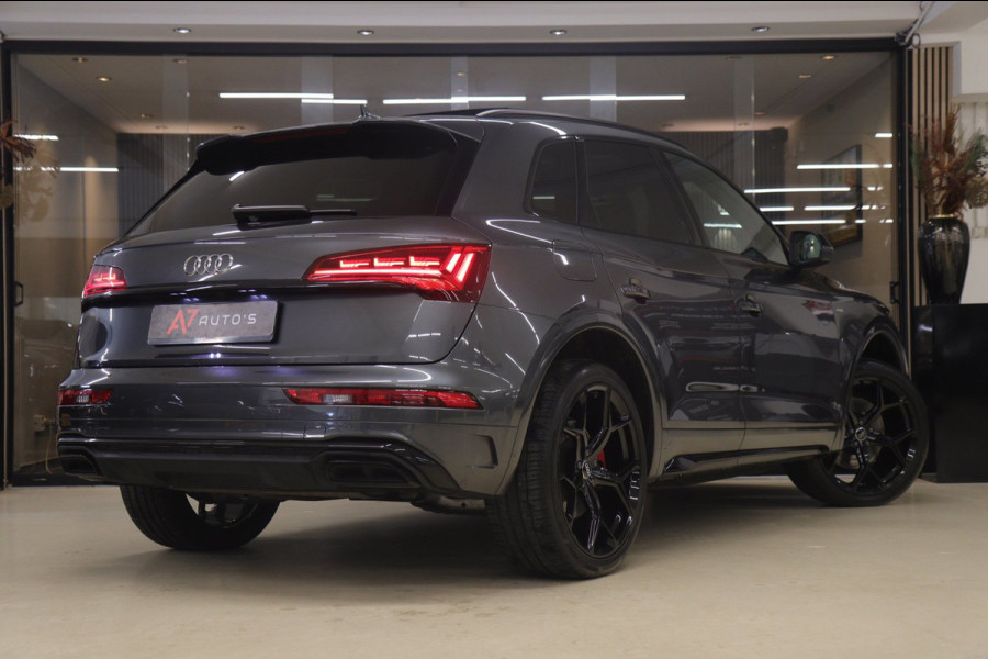 Audi Q5 50 TFSI e 3xS-LINE PANO/CARPLAY/SFEERVER/STOELVER/VOL