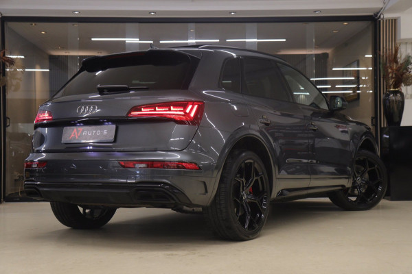 Audi Q5 50 TFSI e 3xS-LINE PANO/CARPLAY/SFEERVER/STOELVER/VOL