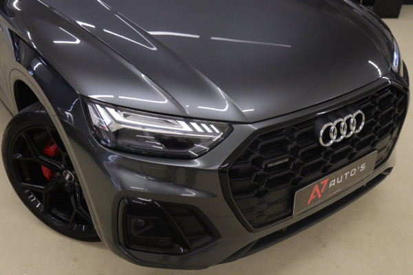 Audi Q5 50 TFSI e 3xS-LINE PANO/CARPLAY/SFEERVER/STOELVER/VOL