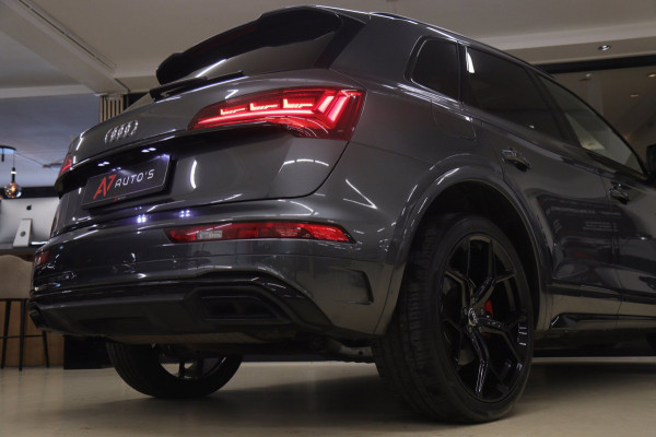 Audi Q5 50 TFSI e 3xS-LINE PANO/CARPLAY/SFEERVER/STOELVER/VOL