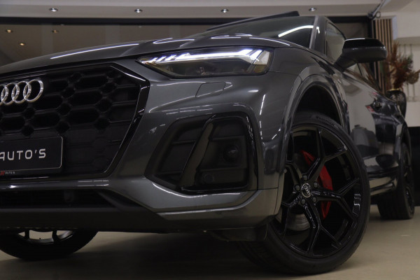 Audi Q5 50 TFSI e 3xS-LINE PANO/CARPLAY/SFEERVER/STOELVER/VOL