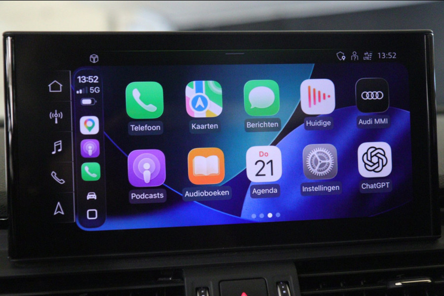 Audi Q5 50 TFSI e 3xS-LINE PANO/CARPLAY/SFEERVER/STOELVER/VOL