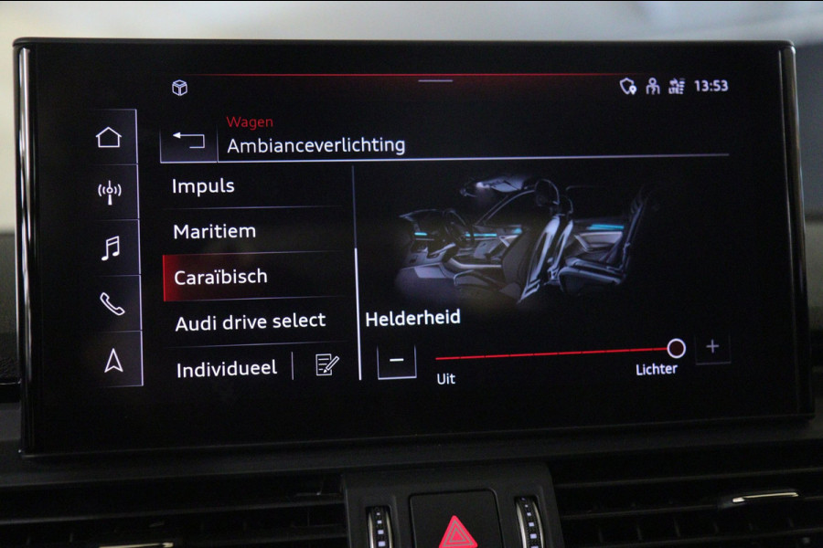 Audi Q5 50 TFSI e 3xS-LINE PANO/CARPLAY/SFEERVER/STOELVER/VOL