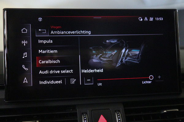Audi Q5 50 TFSI e 3xS-LINE PANO/CARPLAY/SFEERVER/STOELVER/VOL