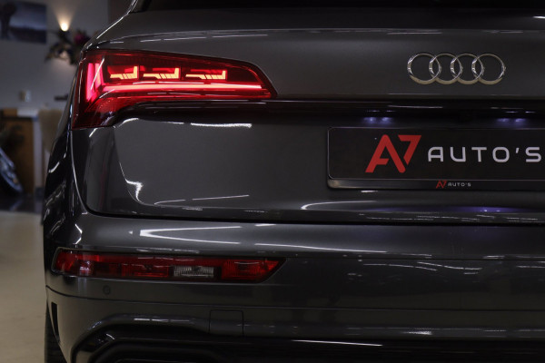 Audi Q5 50 TFSI e 3xS-LINE PANO/CARPLAY/SFEERVER/STOELVER/VOL