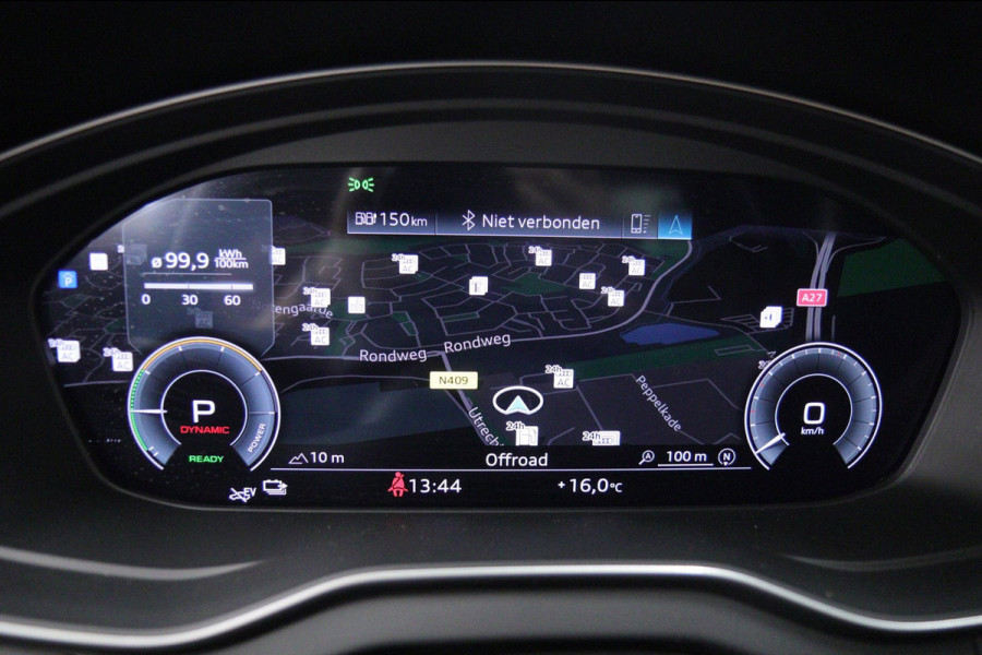 Audi Q5 50 TFSI e 3xS-LINE PANO/CARPLAY/SFEERVER/STOELVER/VOL