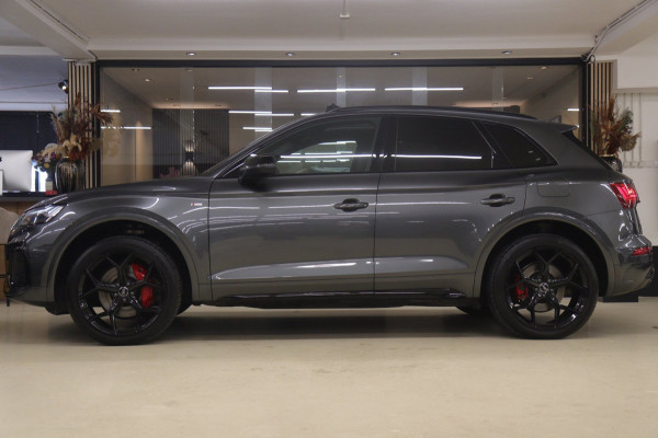 Audi Q5 50 TFSI e 3xS-LINE PANO/CARPLAY/SFEERVER/STOELVER/VOL