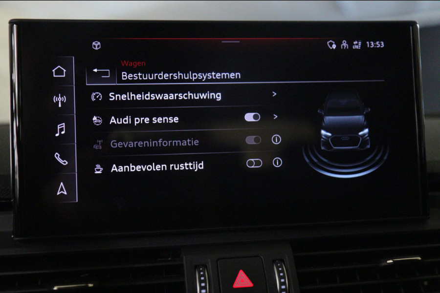Audi Q5 50 TFSI e 3xS-LINE PANO/CARPLAY/SFEERVER/STOELVER/VOL