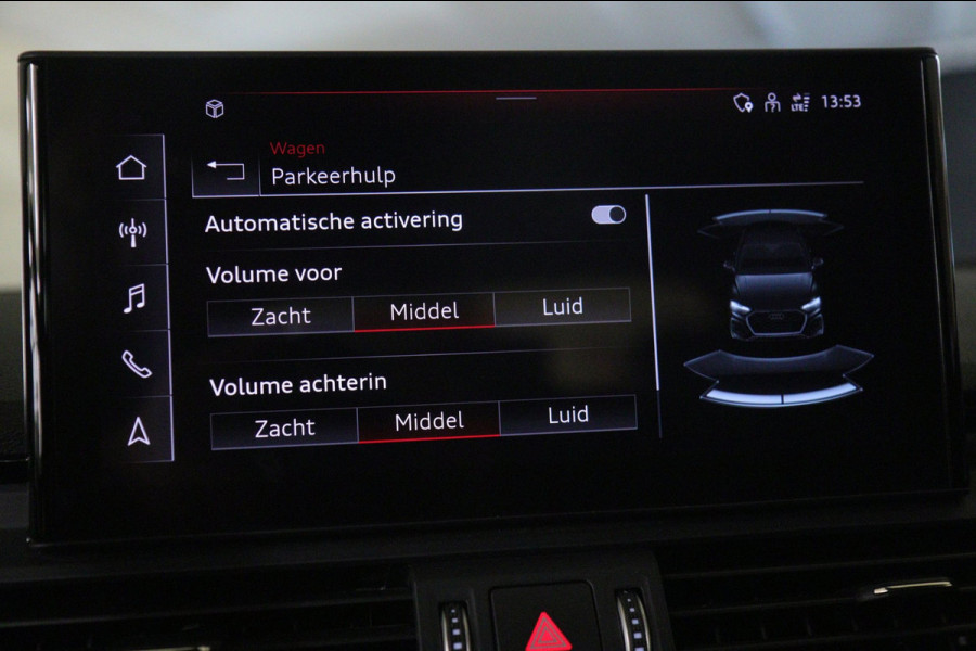 Audi Q5 50 TFSI e 3xS-LINE PANO/CARPLAY/SFEERVER/STOELVER/VOL