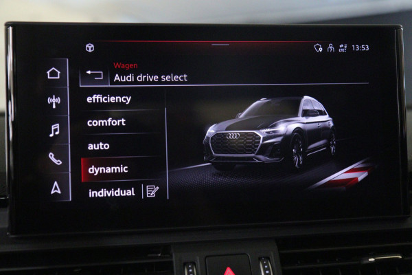 Audi Q5 50 TFSI e 3xS-LINE PANO/CARPLAY/SFEERVER/STOELVER/VOL