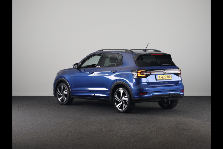 Volkswagen T-Cross 1.0 TSI R-Line 110PK | Automaat | Navigatie | Camera | Digitaal dashboard | Stoelverwarming