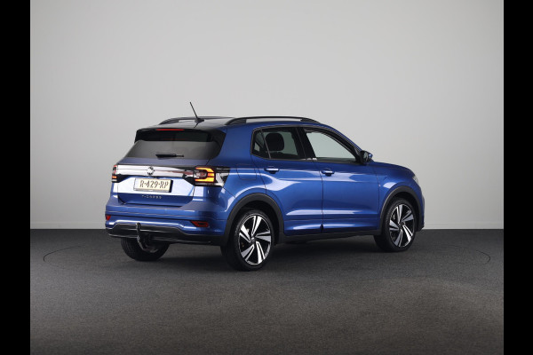 Volkswagen T-Cross 1.0 TSI R-Line 110PK | Automaat | Navigatie | Camera | Digitaal dashboard | Stoelverwarming
