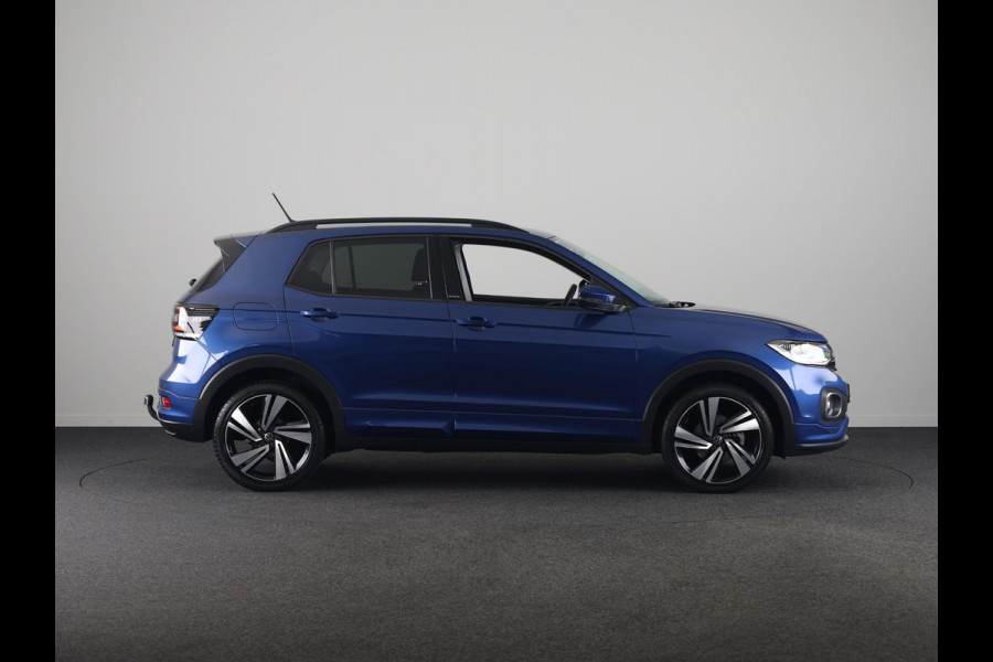 Volkswagen T-Cross 1.0 TSI R-Line 110PK | Automaat | Navigatie | Camera | Digitaal dashboard | Stoelverwarming