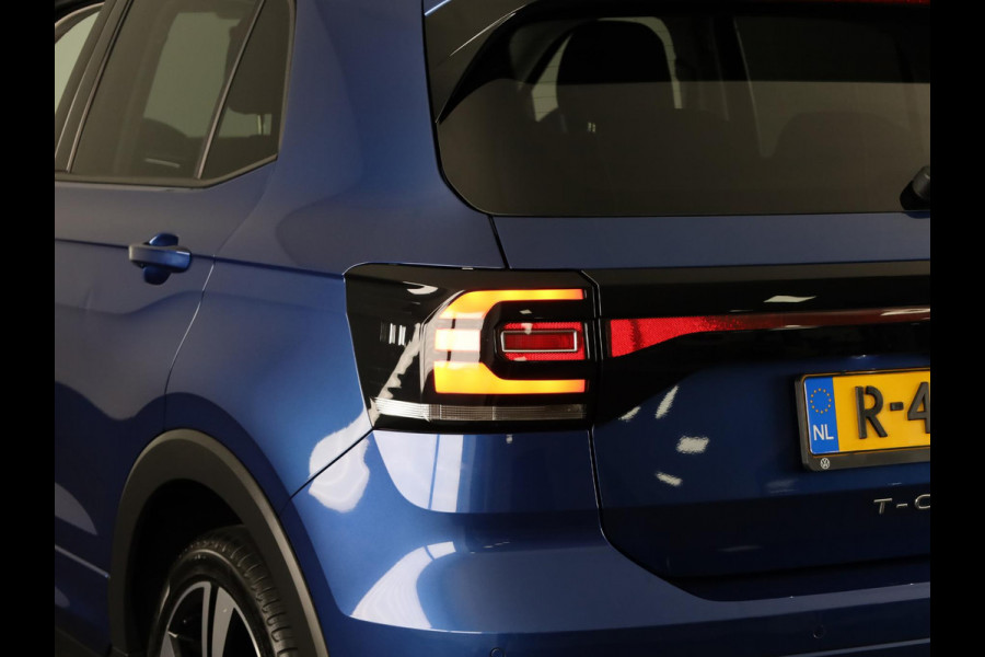 Volkswagen T-Cross 1.0 TSI R-Line 110PK | Automaat | Navigatie | Camera | Digitaal dashboard | Stoelverwarming