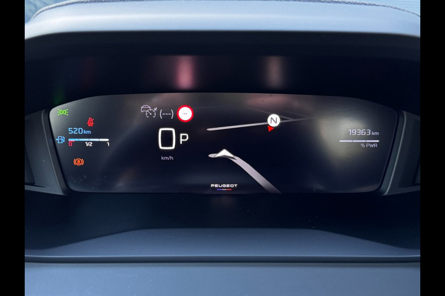 Peugeot 2008 1.2 Hybrid Allure | 360 Camera | Adaptive Cruise | Virtual Cockpit | Navigatie