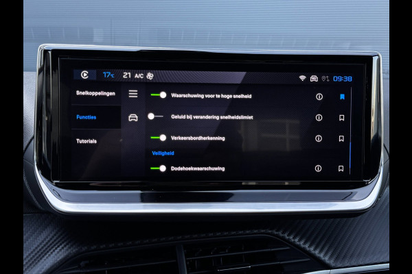 Peugeot 2008 1.2 Hybrid Allure | 360 Camera | Adaptive Cruise | Virtual Cockpit | Navigatie