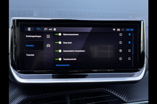 Peugeot 2008 1.2 Hybrid Allure | 360 Camera | Adaptive Cruise | Virtual Cockpit | Navigatie