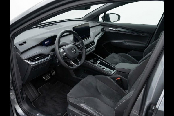 Škoda Enyaq Coupé 60 Sportline 180pk | Panoramadak | Navigatie | Climatronic | Wegklapbae trekhaak| 20 inch Lichtmetalen velgen