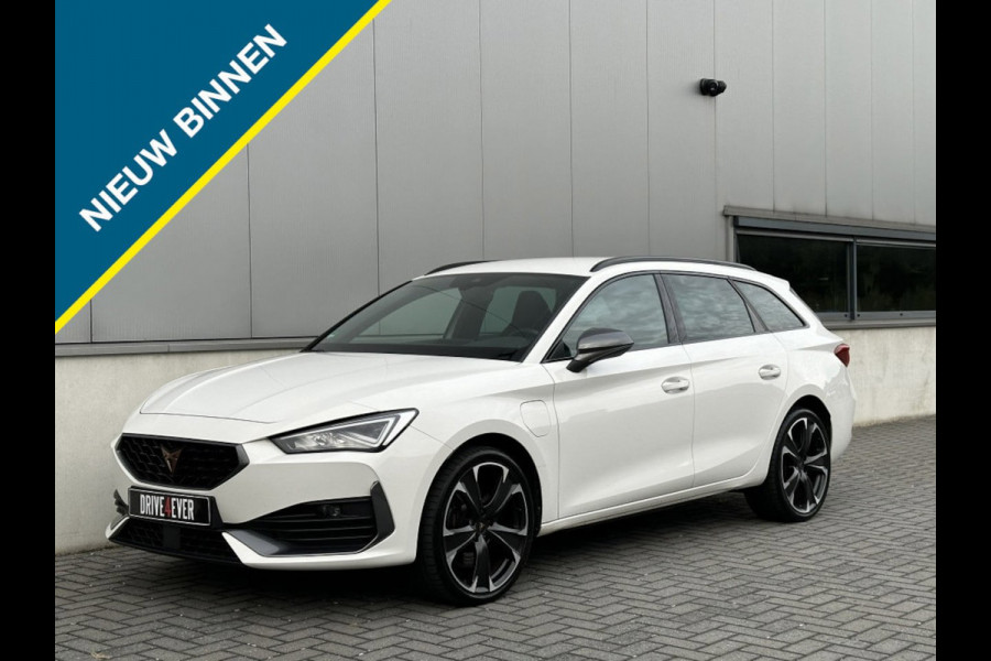 CUPRA Leon 1.4 e-hybrid Sportstourer | 245 pk | Sportvelgen | NAVI