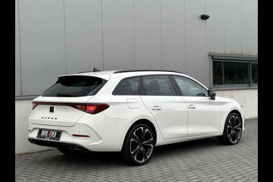 CUPRA Leon 1.4 e-hybrid Sportstourer | 245 pk | Sportvelgen | NAVI